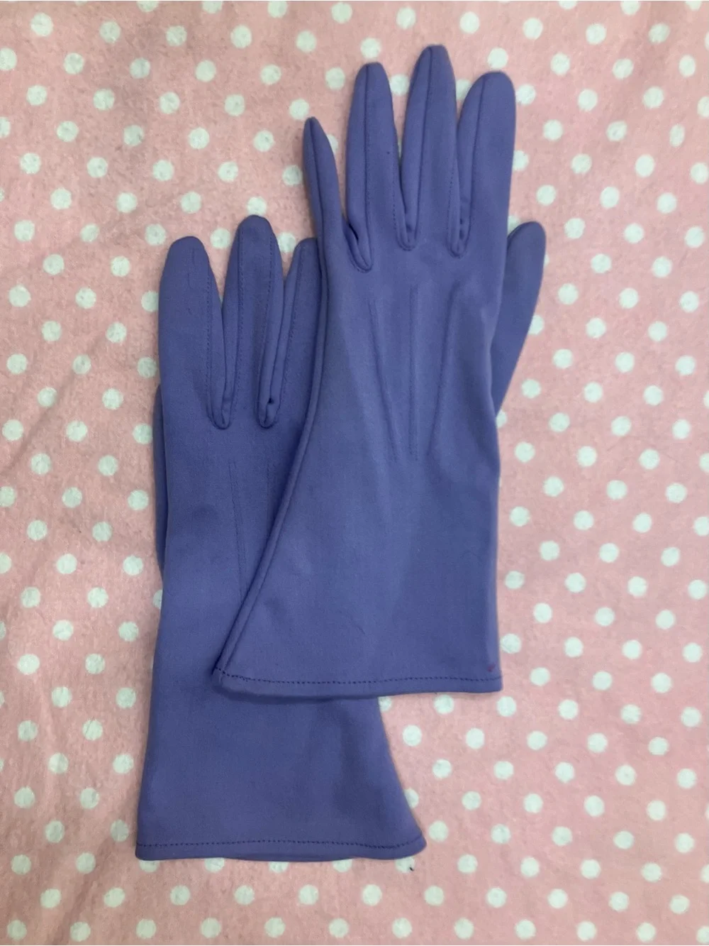 Vintage Shalimar Gloves 7